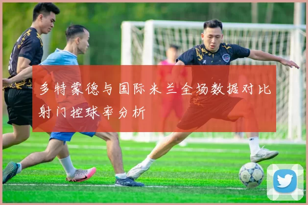 多特蒙德与国际米兰全场数据对比射门控球率分析